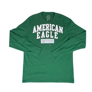 American Eagle Long Sleeve shirt